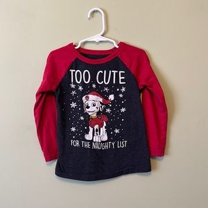 Jumping Beans brand size 3T long sleeve a boys shirt